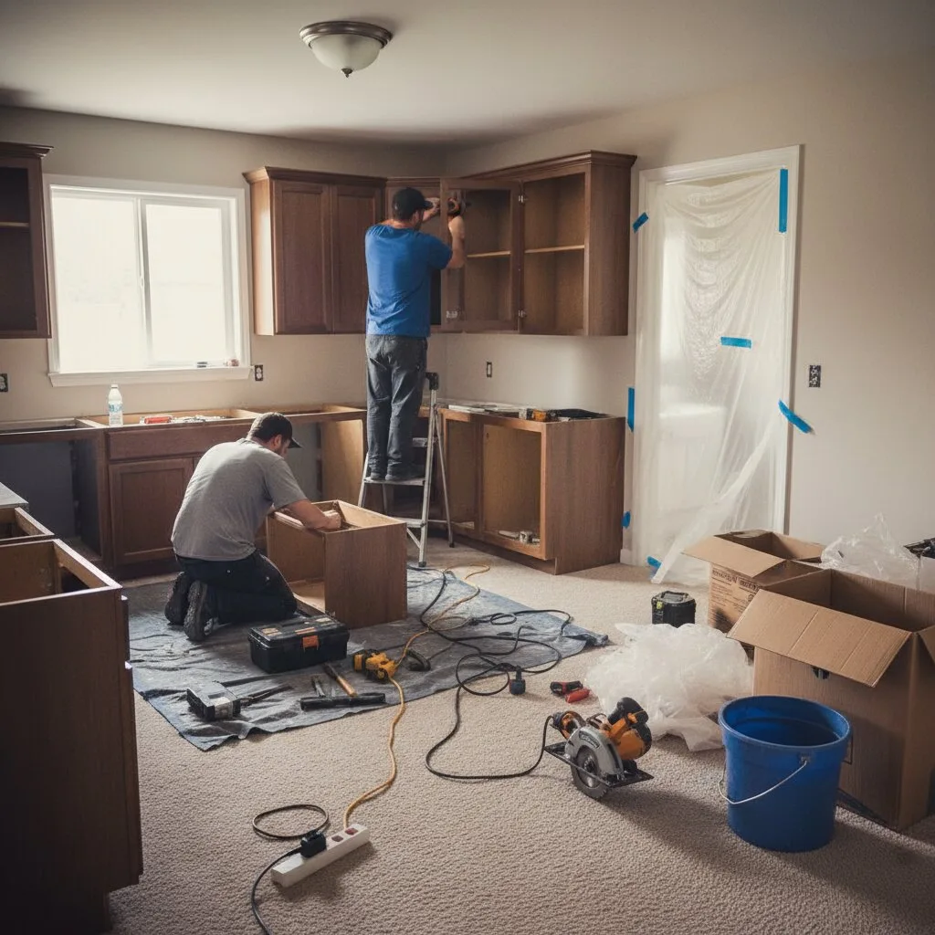 Kitchen remodeler in Happy Valley, OR